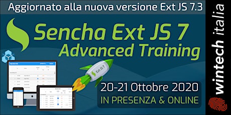 Sencha Ext JS 7 Advanced Training
