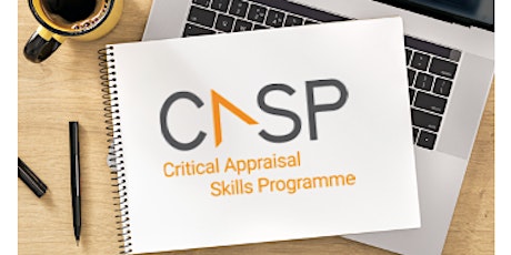 Virtual CASP - Critical Appraisal of RCT's Workshop