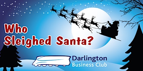 Darlington Business Club Virtual Christmas Party 2020 primary image