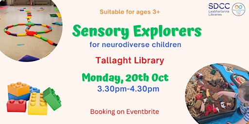 Image principale de Sensory Explorers