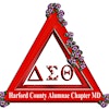 Harford County Alumnae Chapter Maryland of DST's Logo