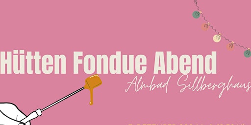 Image principale de Hütten Fondue Abend