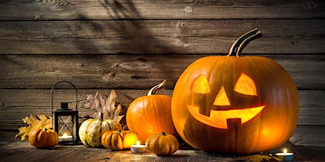 Burghfield Autistic Group's Halloween Special online! primary image