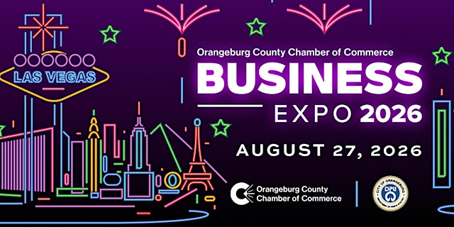 Image principale de 2026 Business EXPO