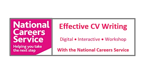 Image principale de How to Write a Great CV - East Midlands residents