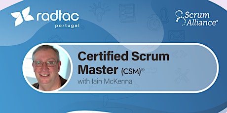 Certified ScrumMaster® primary image