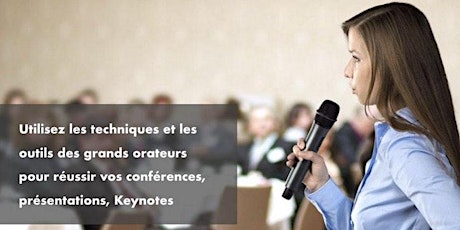 Formation animer débat, conférence, webinaire ou convention primary image