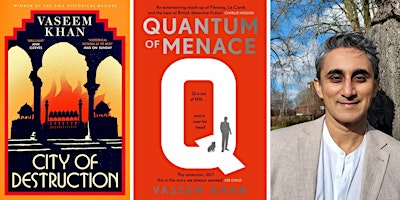 Image principale de From Bombay to Bond