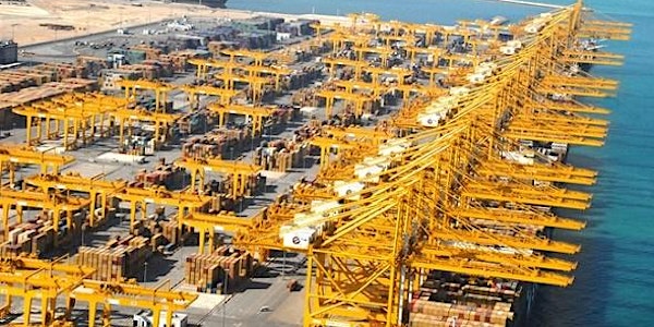 Dubai to host the 6th Global Ports Forum, Mar 27-28, 2023, Dubai, UAE.