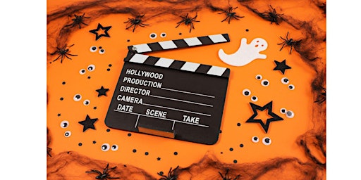 Spooky Halloween Party & Movie Night for Women primary image
