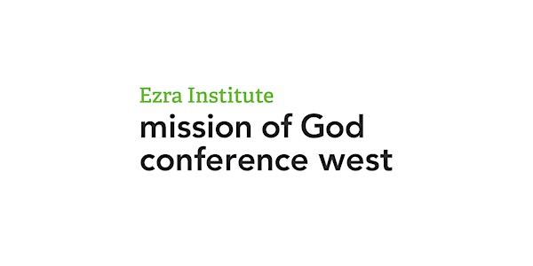 Mission of God Conference 2021 - West