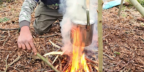Introduction to Fire Making  primärbild