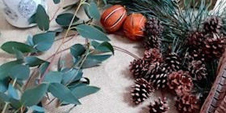 Imagen principal de Luxury Christmas Wreath Workshop