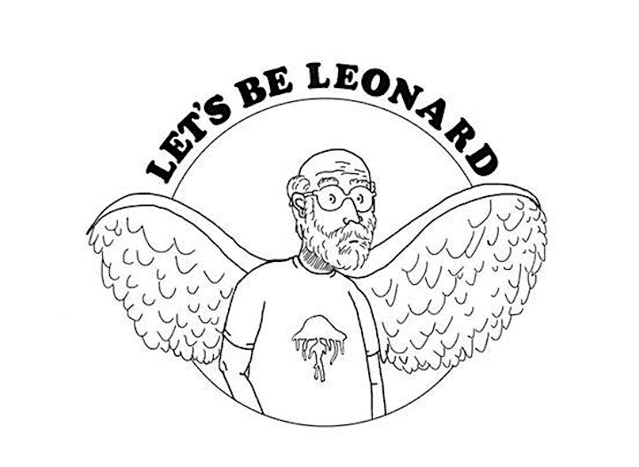 LETS BE LEONARD: Open for Take-Out Virtual Concert Series image