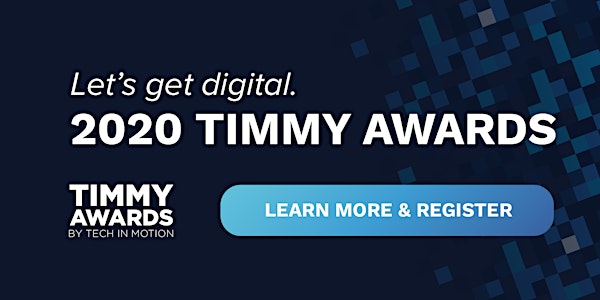 2020 Timmy Awards