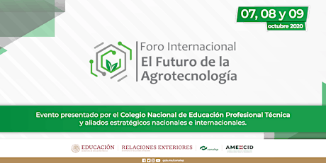 Imagen principal de Foro Internacional, El Futuro de la Agrotecnología