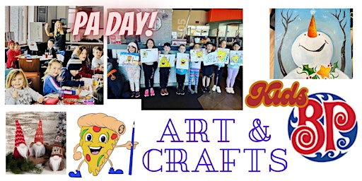 Image principale de Pencil & Pizza PA Days