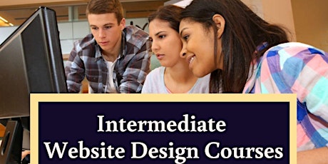 Intermediate Website Designing Classes