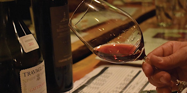 Wine Class - Merlot