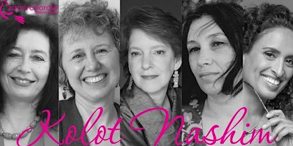 Kolot Nashim: Jewish Music by Women Composers
