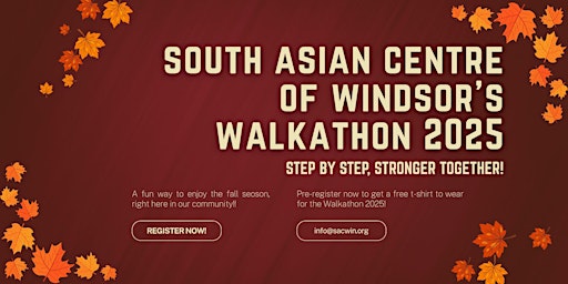 Image principale de Walkathon 2025