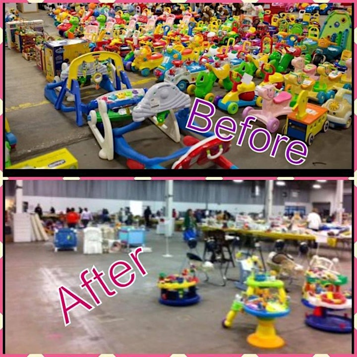 JBF FRESNO Sale: OCT 22-24 (FREE) image