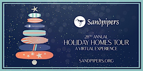 Sandpipers 28th Annual Holiday Homes Tour primary image