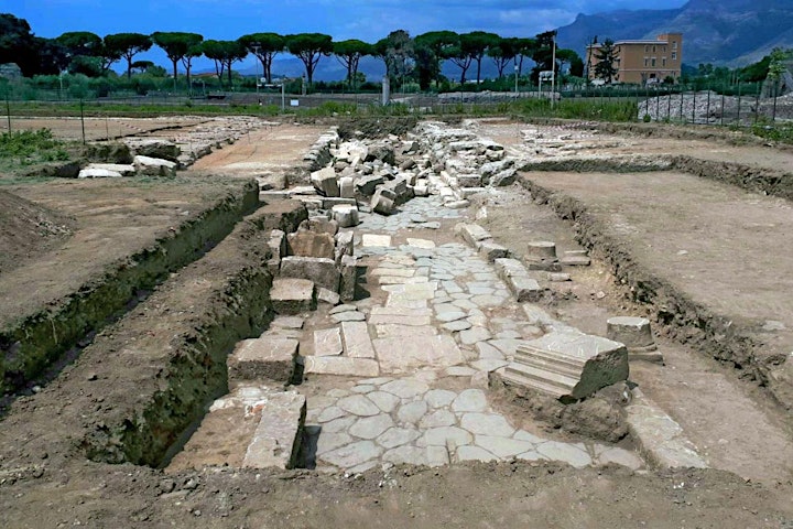 Immagine Il Castrum dell'Antica Minturnae - Open Day 11 ottobre 2020