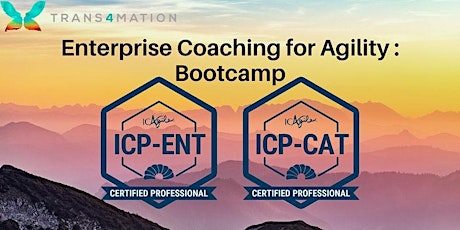 Introduction to "Enterprise Coaching for Agility: Bootcamp"  primärbild