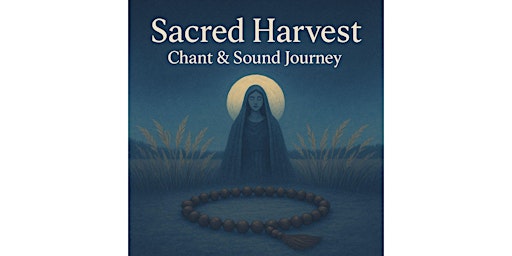 Sacred Harvest: Chant & Sound Journey primary image