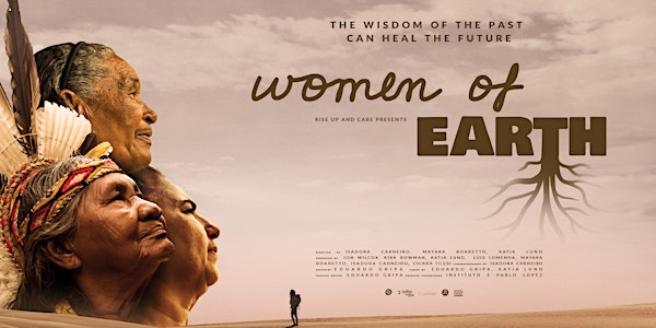 Honoring Indigenous People's Day: Women of Earth Screening and Discussion