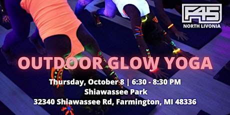 Outdoor Glow Yoga primary image