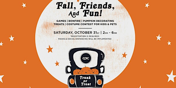 Fall, Friends & Fun