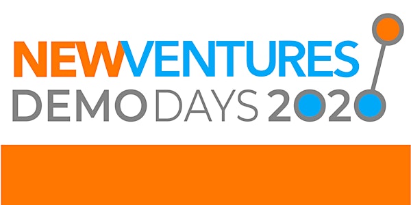 New Ventures Demo Days  2020