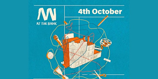 Image principale de AAI at The Bank: Collage Making Workshop with Sorcha O’Higgins