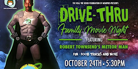 Drive-Thru Family Movie Night primary image