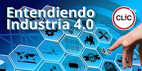Imagen principal de Webinar: Entendiendo Industria 4.0