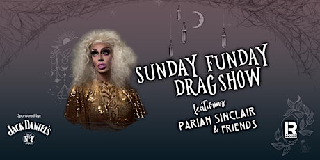 Sunday Funday Drag Show - The Halloween Edition primary image