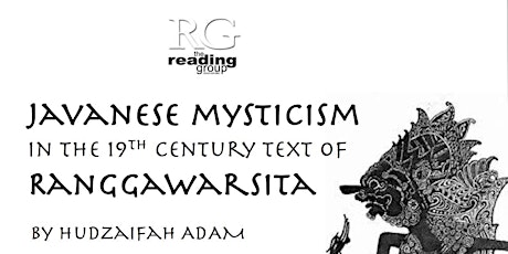 Javanese Mysticism in the 19th Century Text of Ranggawarsita primary image