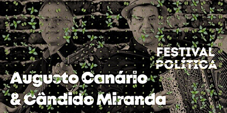 Imagem principal de Augusto Canário e Cândido Miranda - Cantares ao desafio