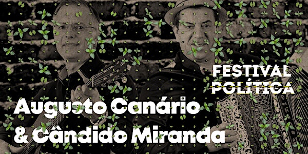 Augusto Canário e Cândido Miranda - Cantares ao desafio