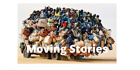 Moving Stories: an online event on climate, migration and racism primary image