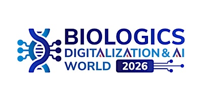 Image principale de Biologics Digitalization & AI World 2026: (Non-SG Solution Provider)