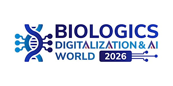 Biologics Digitalization & AI World 2026: (Non-SG Solution Provider)