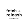 Fetch + Releash Dog Rescue's Logo