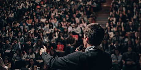 Public Speaking Content, Confidence and Delivery tickets