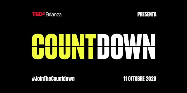 TEDxBrianza Countdown | Digital Event