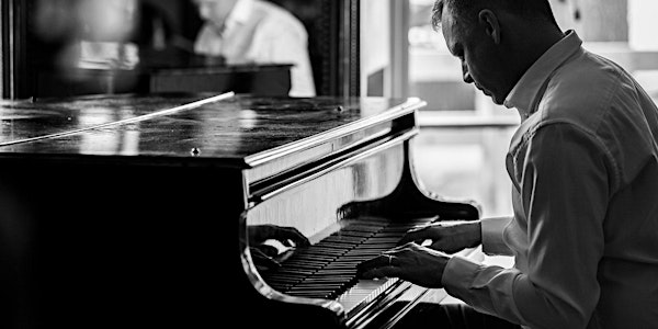 Konsert: Clas Vårdstedt. En röst. Ett piano.