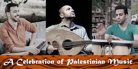 A Celebration of Palestinian Music primary image