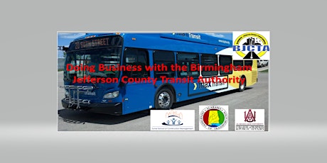 TSCM/AAMU Resource Session: Birmingham-Jefferson County Transit Authority primary image